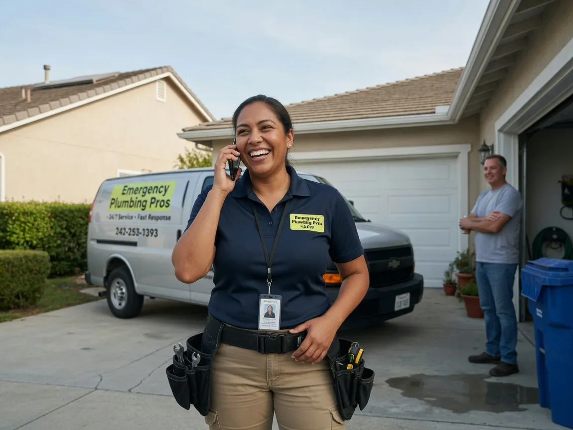 Emergency Plumber Lone Jack, MO FAQs