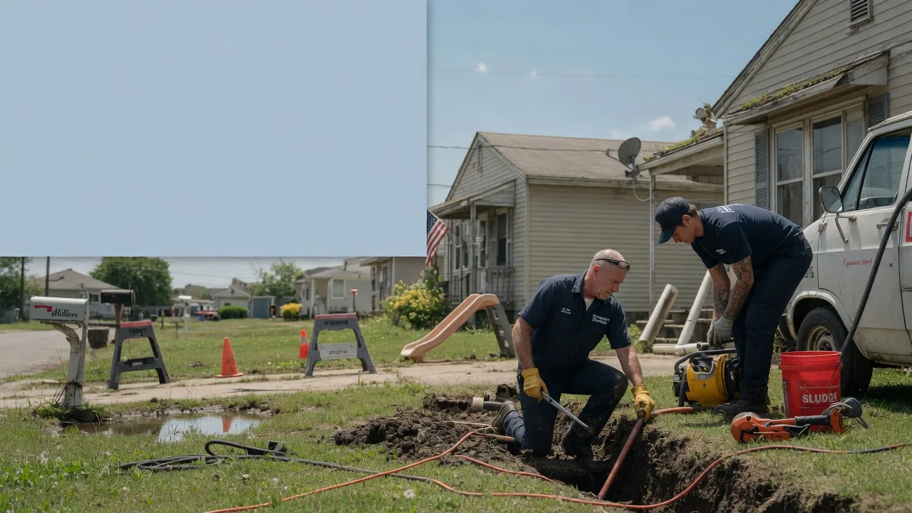 Emergency Plumber in Lone Jack, MO near me